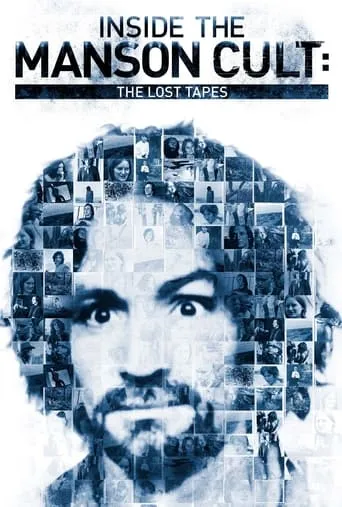 Manson: The Lost Tapes TV series poster - Rated 6.5/10
