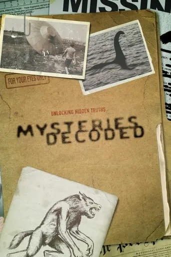 Mysteries Decoded TV series poster - Rated 6.7/10
