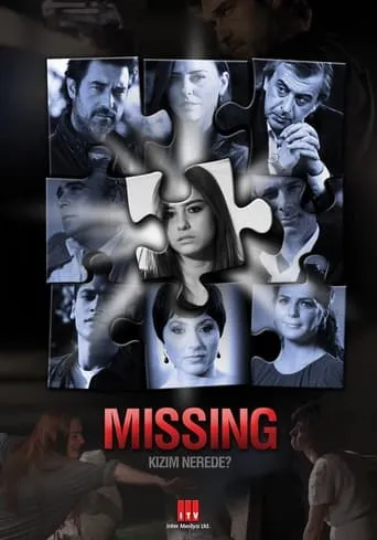 Kızım Nerede TV series poster - Rated 6.5/10