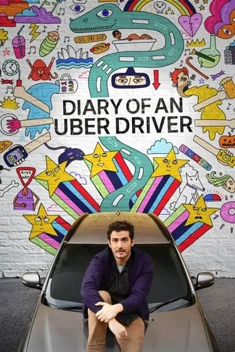 Diary of an Uber Driver TV series poster - Rated 7/10