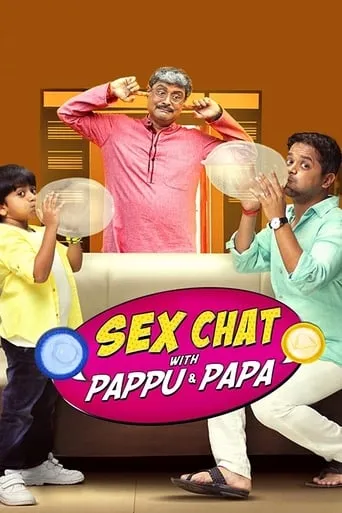 Sex Chat with Pappu & Papa TV series poster - Rated 8/10