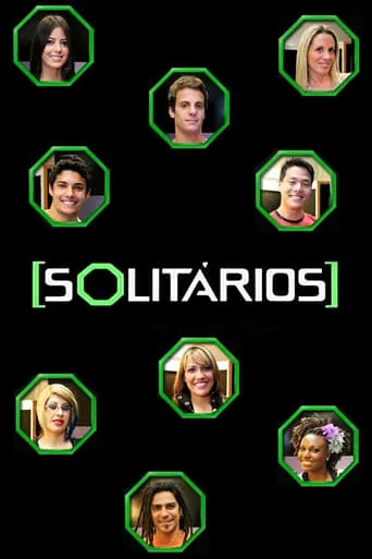 Solitary TV series poster - Rated 5/10