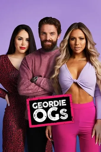 Geordie OGs TV series poster - Rated 4.5/10