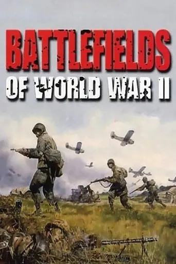 Battlefields TV series poster - Rated 7/10