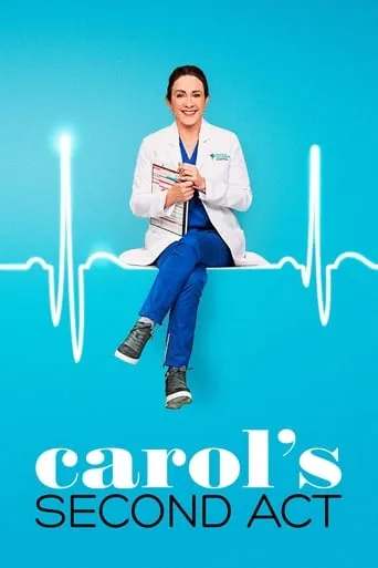 Carol's Second Act TV series poster - Rated 6/10