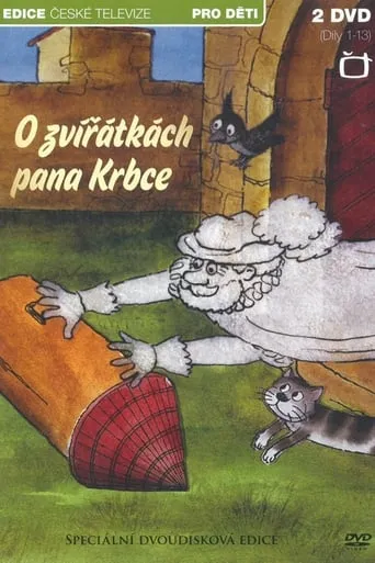 O zvířátkách pana Krbce TV series poster - Rated 9/10
