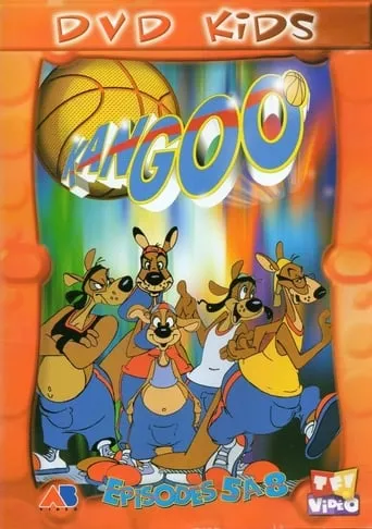 Kangoo TV series poster - Rated 6/10