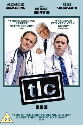 TLC TV series poster - Rated 4.5/10