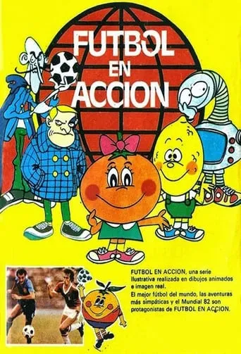 Fútbol en acción TV series poster - Rated 4/10