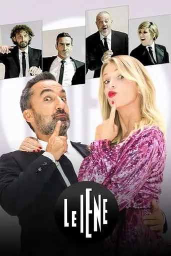 Le Iene TV series poster - Rated 6.8/10