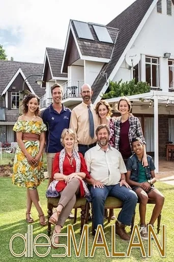 Alles Malan TV series poster - Rated 9/10