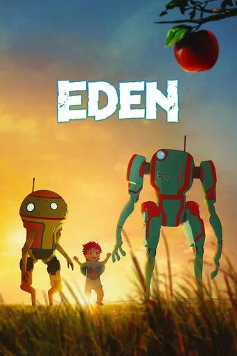 Eden TV series poster - Rated 6.7/10