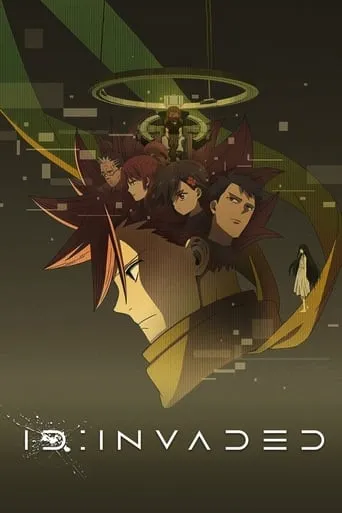 ID: INVADED TV series poster - Rated 7.1/10