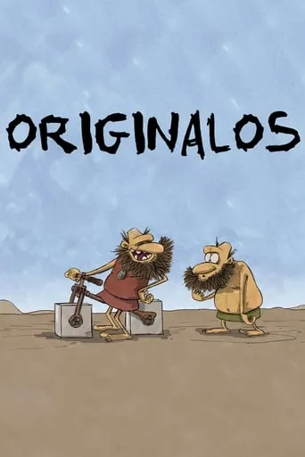 Originalos TV series poster - Rated 6.5/10