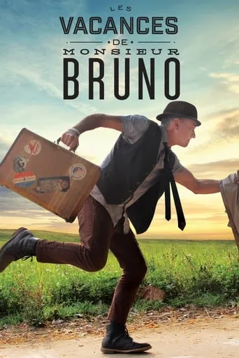 Les vacances de Monsieur Bruno TV series poster - Rated 6.5/10