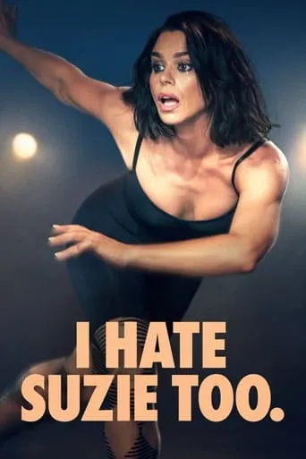 I Hate Suzie TV series poster - Rated 6.5/10