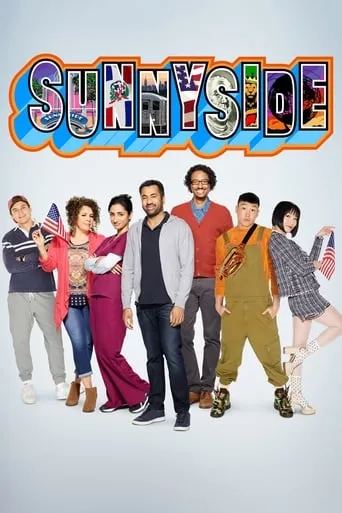 Sunnyside TV series poster - Rated 5.2/10