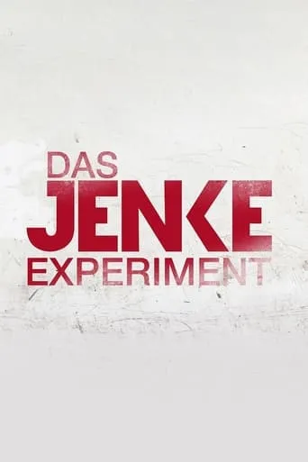 Das Jenke Experiment TV series poster - Rated 8/10