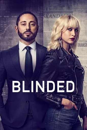 Blinded TV series poster - Rated 6.3/10