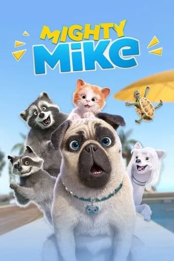 Mighty Mike TV series poster - Rated 6/10