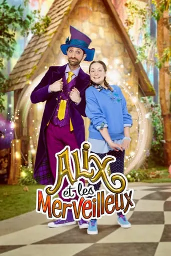 Alix and the Marvelous TV series poster - Rated 3.8/10