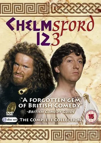 Chelmsford 123 TV series poster - Rated 7/10