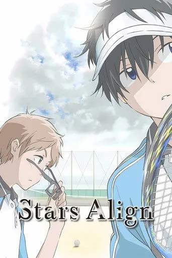 Stars Align TV series poster - Rated 8.5/10