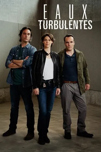 Troubled Waters TV series poster - Rated 5/10