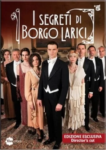 I Segreti Di Borgo Larici TV series poster - Rated 8/10