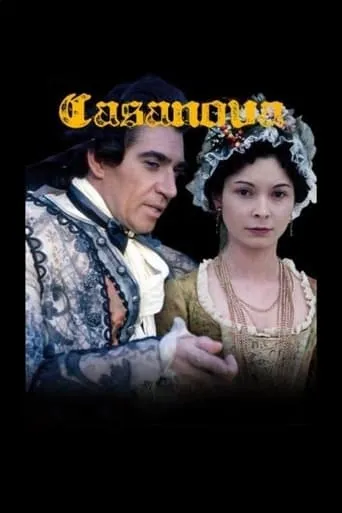 Casanova TV series poster - Rated 4/10
