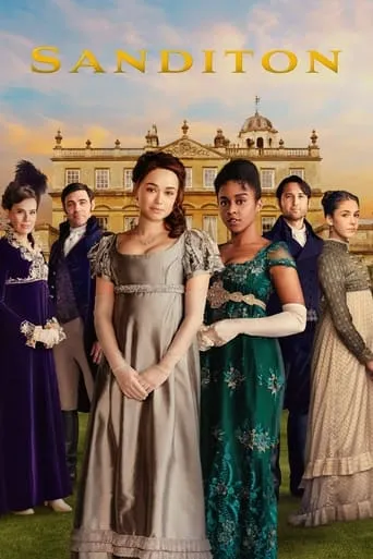 Sanditon TV series poster - Rated 7.7/10