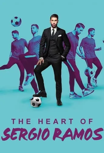 Sergio Ramos TV series poster - Rated 4.2/10