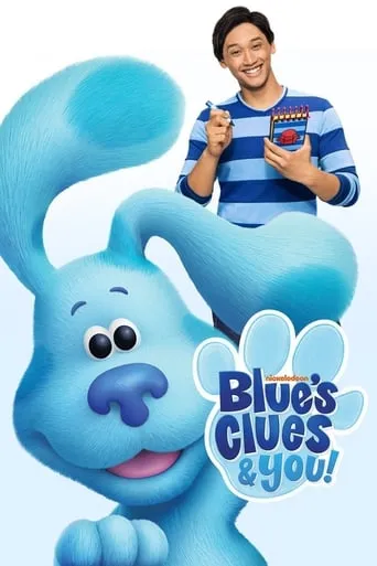 Blue's Clues & You! TV series poster - Rated 6.8/10