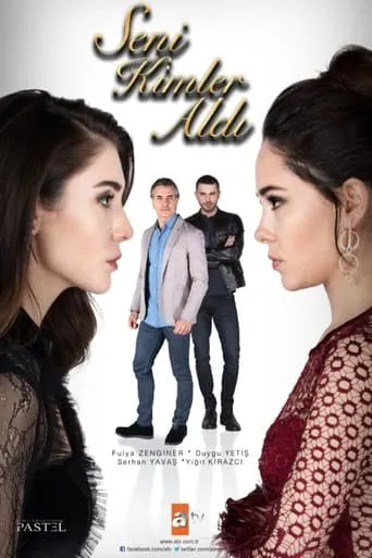 Seni Kimler Aldı TV series poster - Rated 5/10