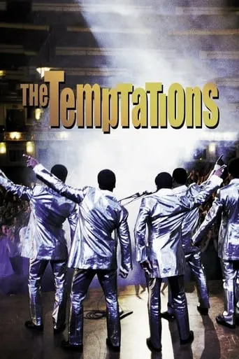 The Temptations TV series poster - Rated 8/10
