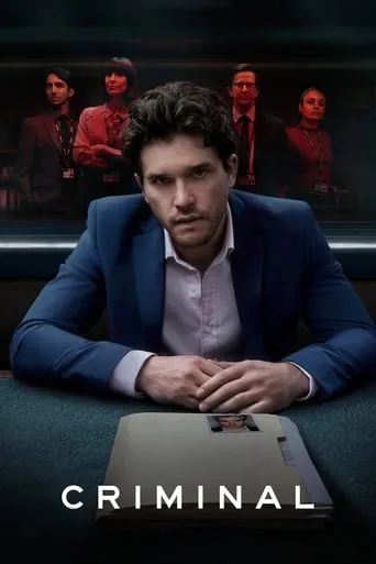 Criminal: UK TV series poster - Rated 7.218/10