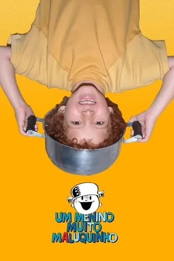 A Very Nutty Boy TV series poster - Rated 10/10