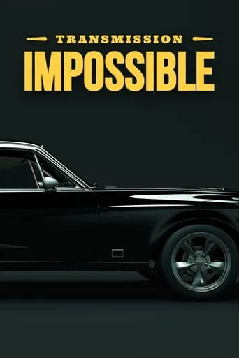 Transmission impossible TV series poster - Rated 6/10
