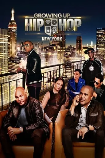 Growing Up Hip Hop: New York TV series poster - Rated 10/10