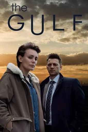 The Gulf TV series poster - Rated 6.556/10