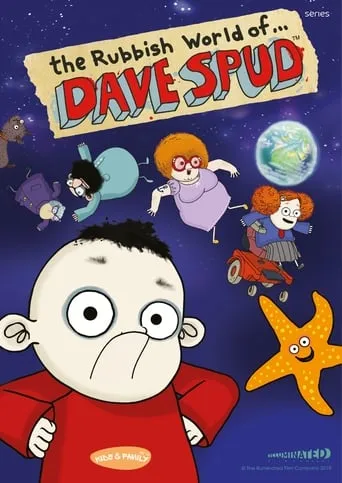 The Rubbish World of Dave Spud TV series poster - Rated 7.7/10