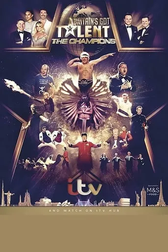 Britain's Got Talent: The Champions TV series poster - Rated 5.6/10