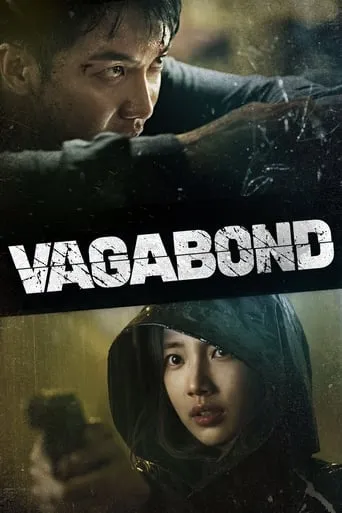 Vagabond TV series poster - Rated 8.284/10