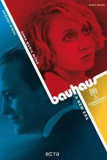 Bauhaus: A New Era TV series poster - Rated 7.1/10