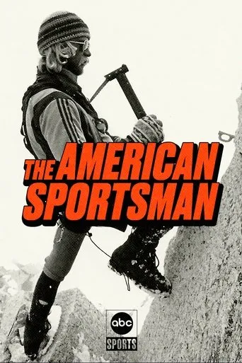 The American Sportsman TV series poster - Rated 7.333/10
