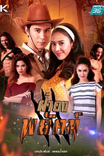 ฝ่าดงพยัคฆ์ TV series poster - Rated 8/10