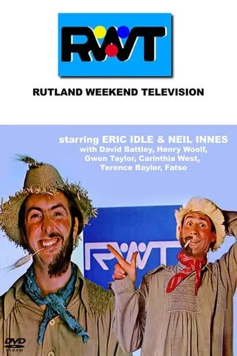 Rutland Weekend Television TV series poster - Rated 5.6/10