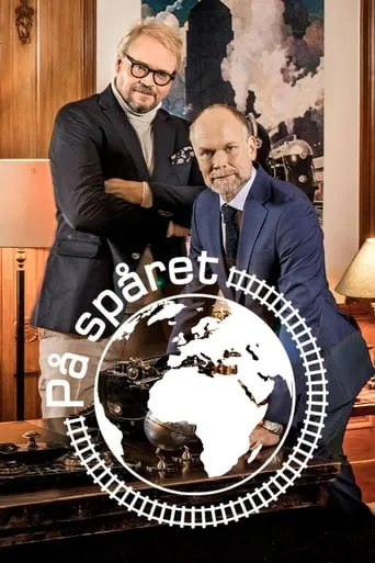 På spåret TV series poster - Rated 6.9/10