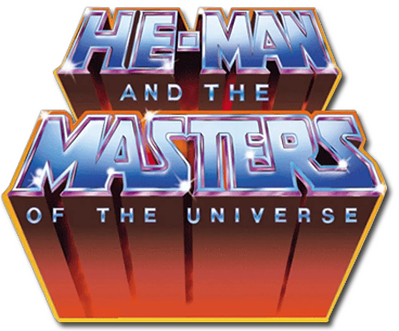 He-Man and the Masters of the Universe