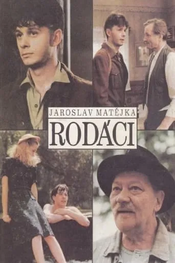 Rodáci TV series poster - Entertainment content